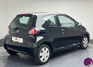 Aygo 1.0 VVTI 68 ch - Suivi Toyota 2011 occasion 59169 F&eacute;rin