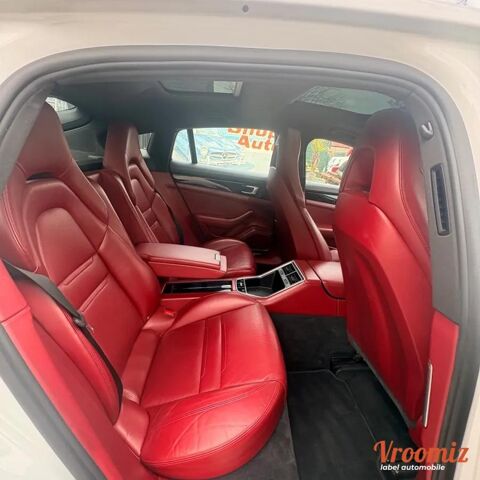 Panamera 2017 occasion 78490 Galluis