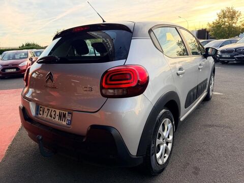 C3 GENERATION-III 1.2 PURETECH 110 ELLE 2018 occasion 41000 Blois