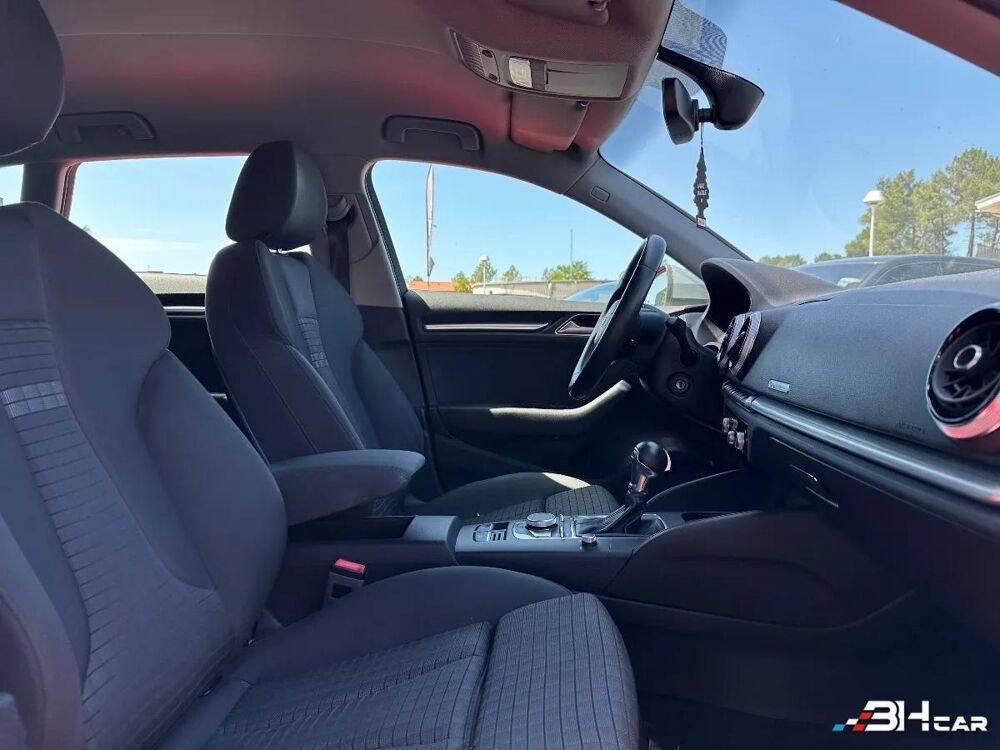 A3 SPORTBACK 2.0 35 TDI 150 S-LINE S-TRONIC BVA 2019 occasion 33980 Audenge