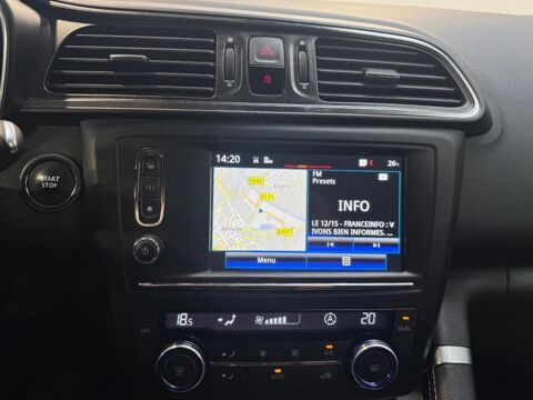 Kadjar DCI 130 Intens 2016 occasion 62400 B&eacute;thune