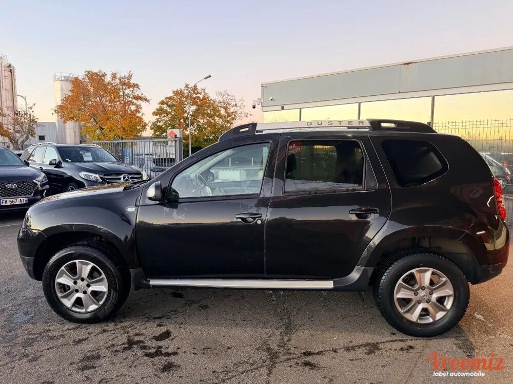 Duster 1.5 DCI 110 PRESTIGE 4X2 2016 occasion 41000 Blois
