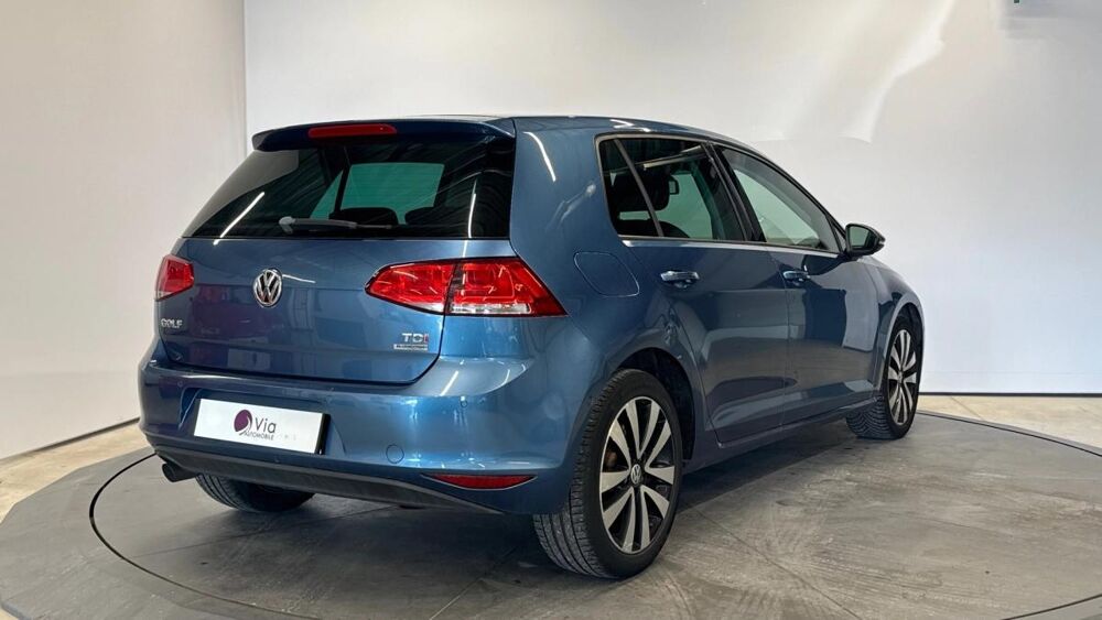 Golf 2013 occasion 66000 Perpignan