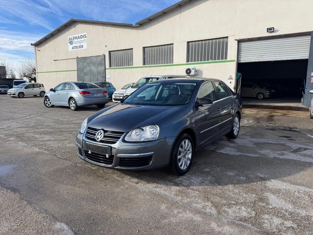 Jetta 2009 occasion 01360 Loyettes