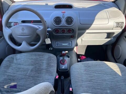 Twingo 2002 occasion 69580 Sathonay-Camp