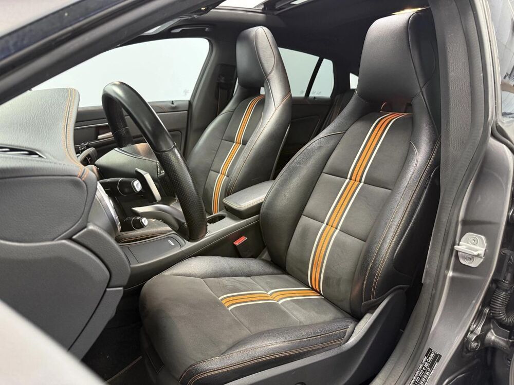 Classe CLA SHOOTING BRAKE 2.2 220 CDI 175 ORANGE ART EDITION 7G-DCT BVA 2015 occasion 37550 SAINT AVERTIN