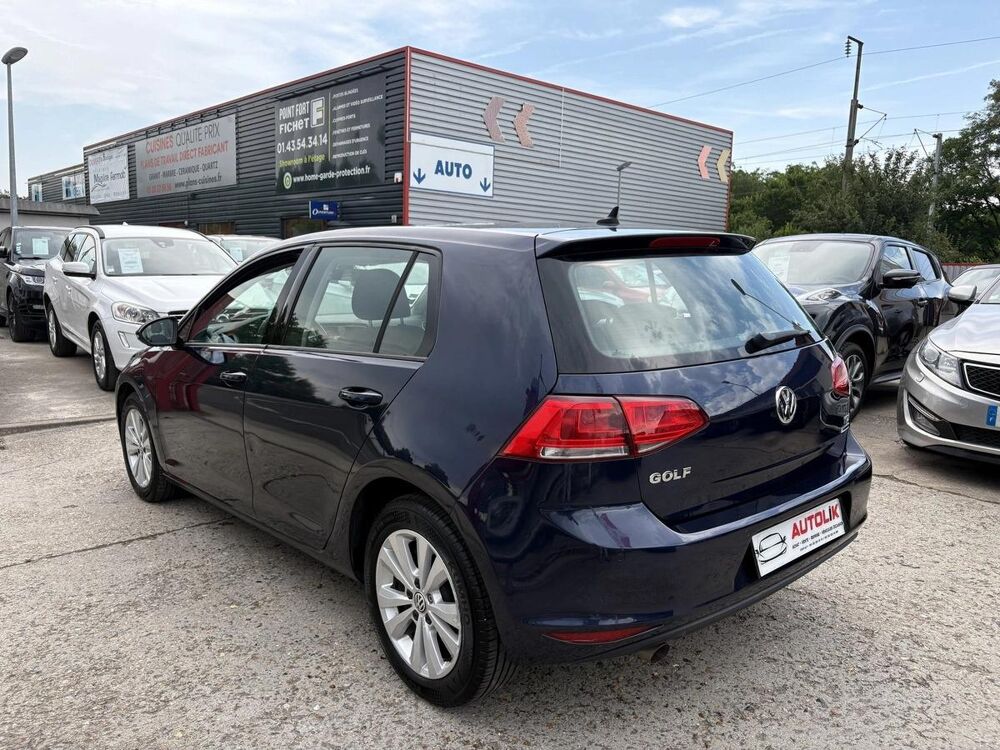 Golf 2017 occasion 95480 Pierrelaye