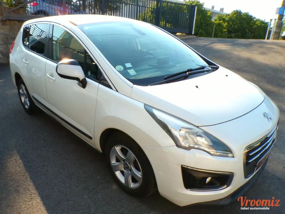 3008 GENERATION-I 1.6 BLUEHDI 120 BUSINESS EAT BVA 2015 occasion 42300 Roanne