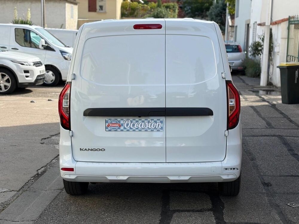Kangoo COMBI 1.5 BLUEDCI 115 TECHNO 2024 occasion 69003 LYON
