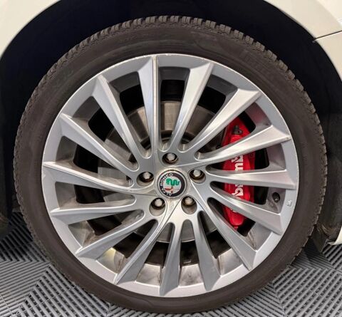 Giulietta 1.8 TBI 235 QUADRIFOGLIO VERDE 2011 occasion 78410 Aubergenville