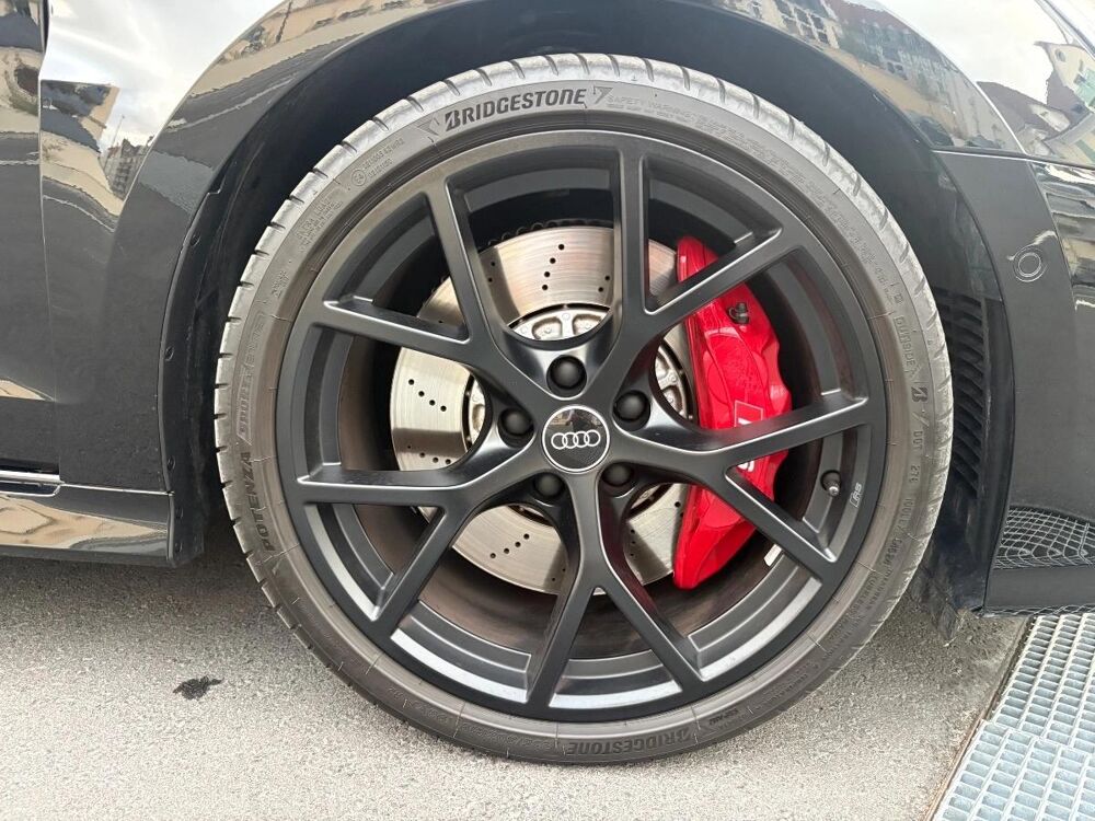 RS3 SPORTBACK 2.5 TFSI 400 QUATTRO S-TRONIC BVA 2025 occasion 78800 Houilles