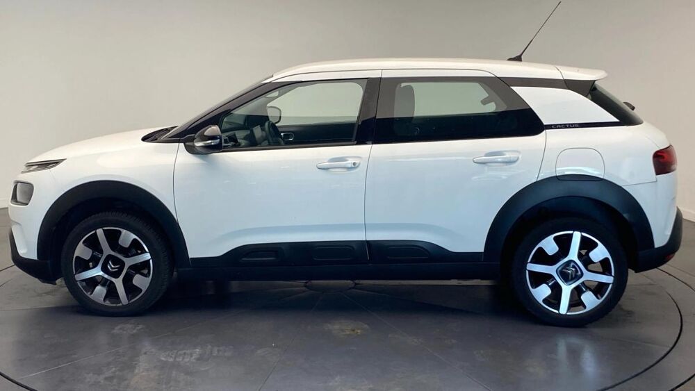 C4 cactus 1.2 PTEC Feel 2020 occasion 59223 Roncq
