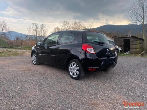 Clio 1.2 75 AUTHENTIQUE 2012 occasion 88100 SAINT-DIE-DES-VOSGES