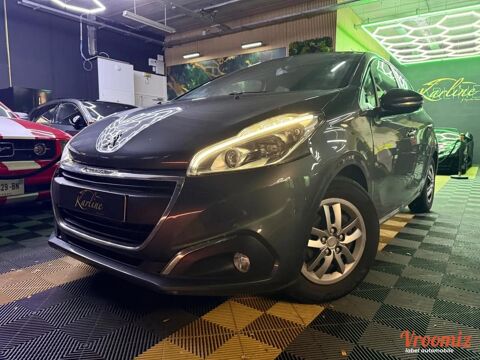 Peugeot 208 GENERATION-I 1.2 VTI 82 cv ACTIVE BUSINE