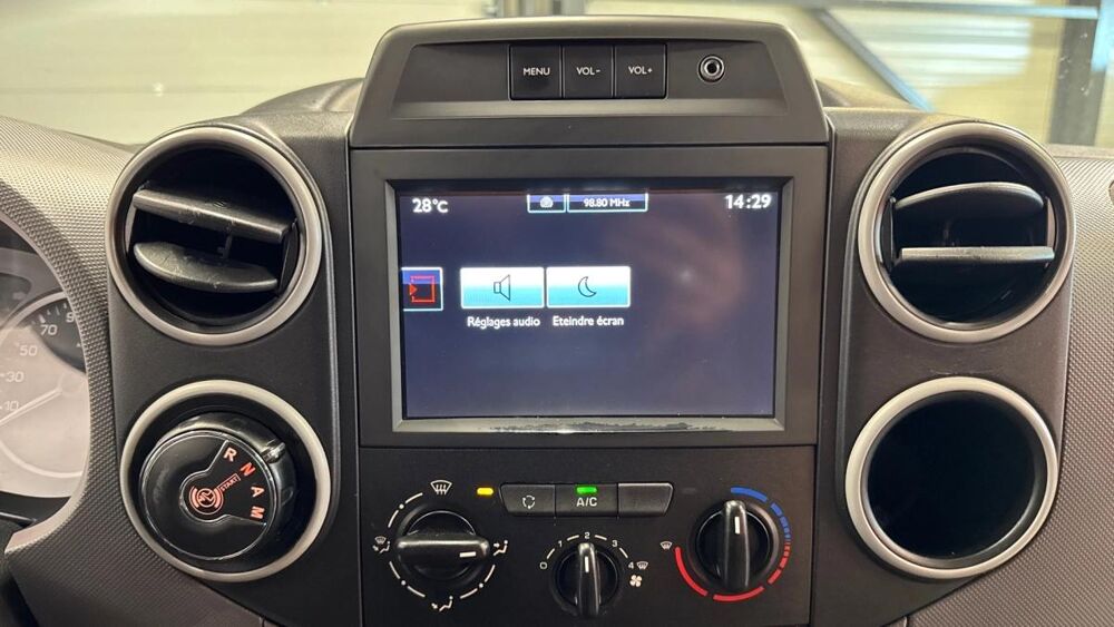 Berlingo 2019 occasion 66000 Perpignan