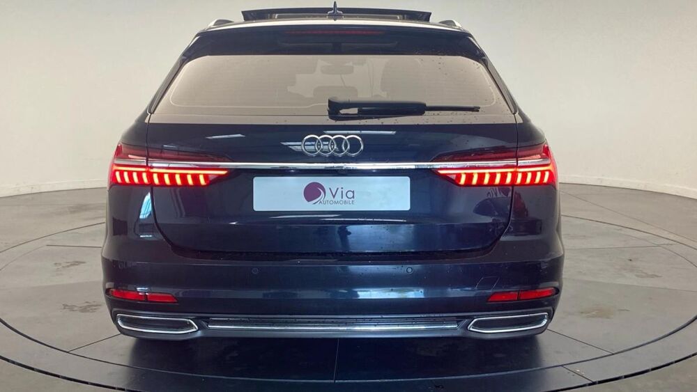 A6 40 TDI 40 TDI Avus 2019 occasion 59223 Roncq