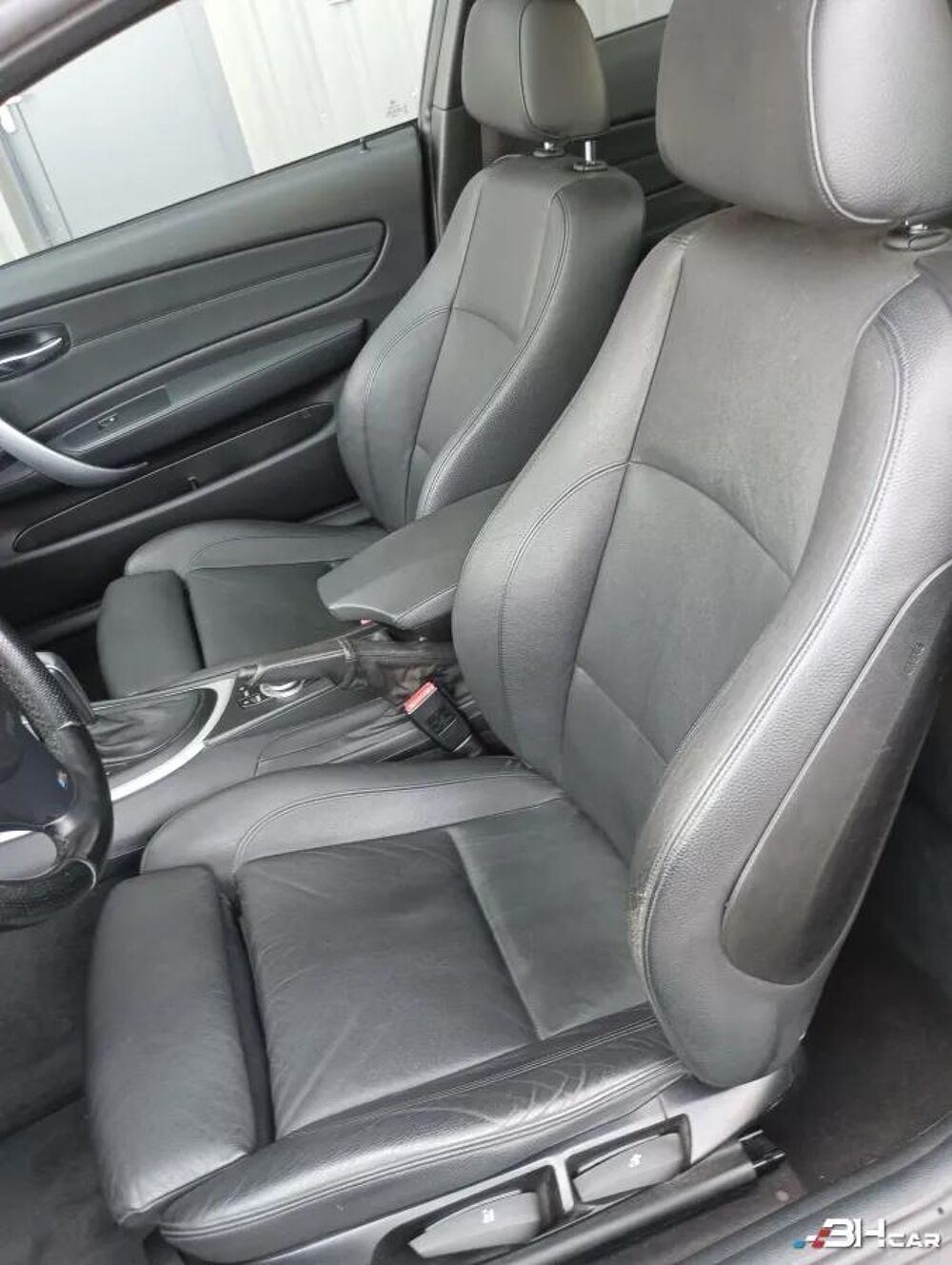 S&eacute;rie 1 COUPE 2.0 123 D 205 PACK-M 2009 occasion 67500 Haguenau