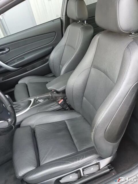 S&eacute;rie 1 COUPE 2.0 123 D 205 PACK-M 2009 occasion 67500 Haguenau