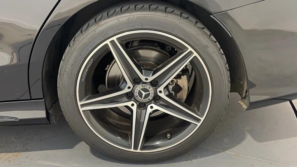Classe C 1.6 180 BLUETEC 115 AMG PACK BVA 2018 occasion 59494 Petite-For&ecirc;t