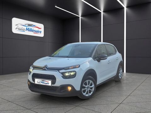 Citro&euml;n C3 GENERATION-III SOCIETE 1.5 BLUEHDI 100 PRO BUSINESS 2021 occasion MONTPELLIER 34000