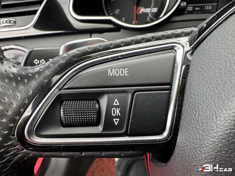 RS5 COUPE 4.2 FSI 450 QUATTRO S-TRONIC BVA 2013 occasion 33980 Audenge