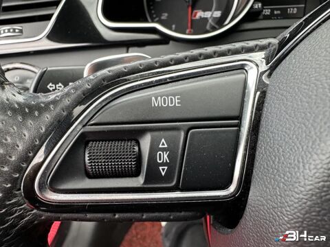 RS5 COUPE 4.2 FSI 450 QUATTRO S-TRONIC BVA 2013 occasion 33980 Audenge