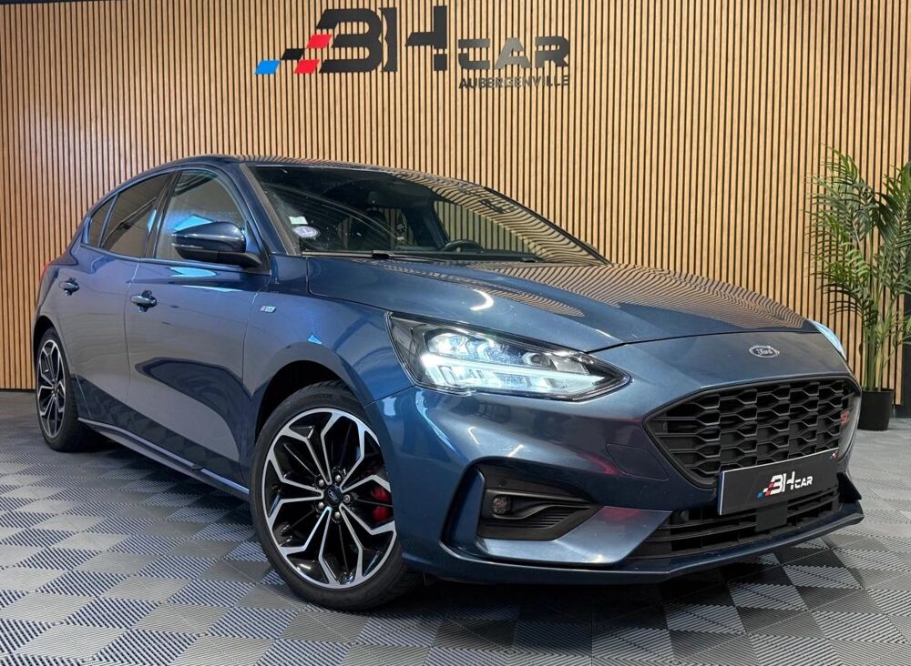 Focus 1.0 ECOBOOST 155 HYBRID MHEV ST-LINE X 2021 occasion 78410 Aubergenville