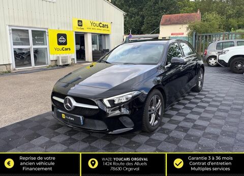 Mercedes Classe A 1.5 180 D 110 BUSINESS EDITION 7G-DCT BVA 2019 occasion Orgeval 78630