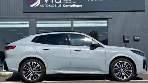 X2 sDrive 18d 150ch DKG7 M Sport / Premi&egrave;re main 2025 occasion 60200 Compi&egrave;gne