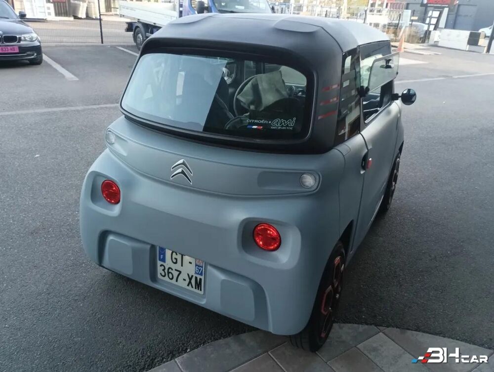 AMI ELECTRIC 10 5.5KWH BVA 2024 occasion 67500 Haguenau