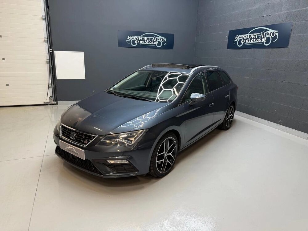 Leon 2019 occasion 69740 Genas