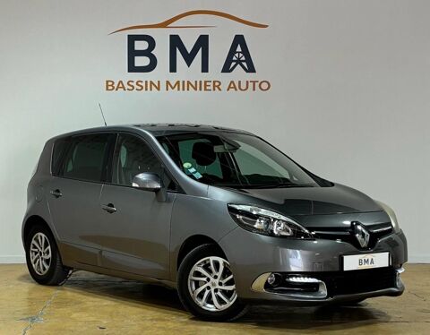 Sc&eacute;nic 1.5 DCI 110 DYNAMIQUE 2013 occasion 62440 Harnes