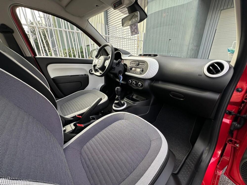 Twingo 2022 occasion 78420 Carri&egrave;res-sur-Seine