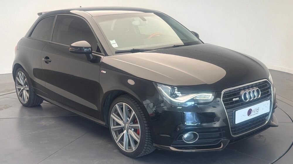 A1 1.4 TFSI 120 AMBITION 2011 occasion 59223 Roncq