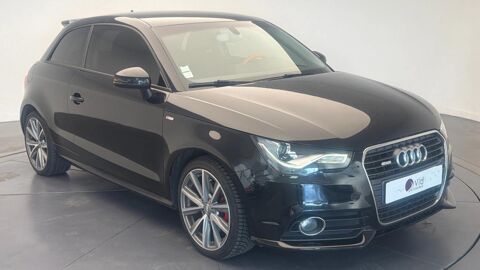 A1 1.4 TFSI 120 AMBITION 2011 occasion 59223 Roncq