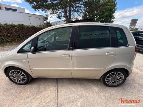Musa 1.4 95 POLTRONA FRAU DFS BVA 2012 occasion 94520 P&eacute;rigny