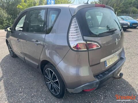 Sc&eacute;nic 1.6 DCI 130 ENERGY BOSE EDITION 2012 occasion 89340 Villeneuve-la-Guyard