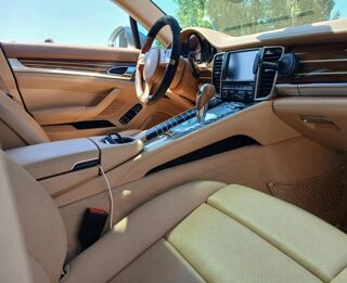 Panamera 4.8 TURBO 500 CHRONO PDK BVA 2010 occasion 17220 LA JARNE