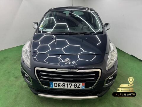 3008 GENERATION-I 1.6 HDI 115 ALLURE 2014 occasion 69200 VENISSIEUX