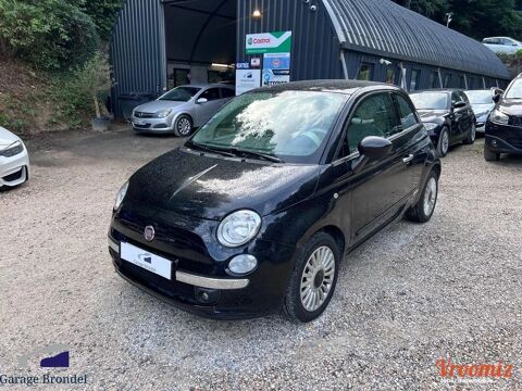 Fiat 500 1.2 i 69cv BVA Lounge