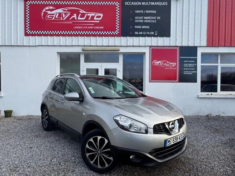 Annonce voiture Nissan Qashqai 7490 €