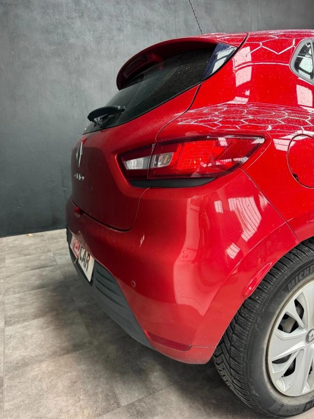 Clio 1.2 75 TREND 2017 occasion 43000 Le Puy-en-Velay