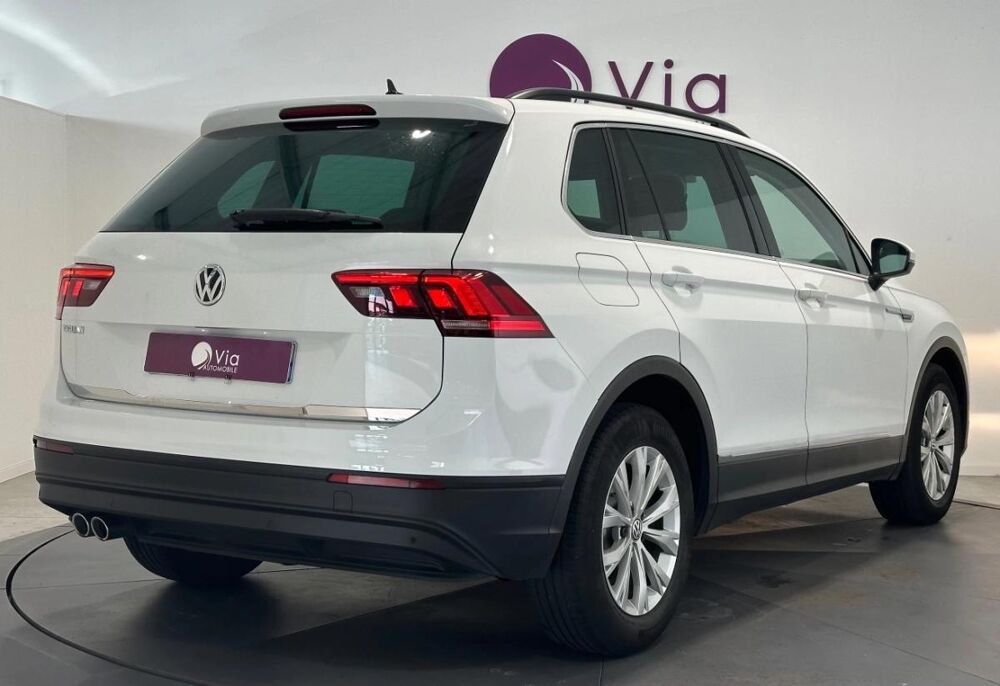 Tiguan 2.0 TDI Comfortline 2019 occasion 59494 Petite-For&ecirc;t