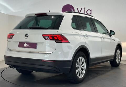 Tiguan 2.0 TDI Comfortline 2019 occasion 59494 Petite-For&ecirc;t