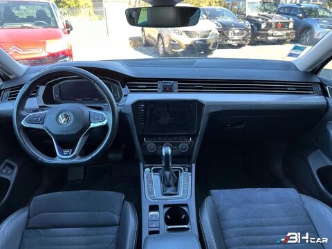 Passat BREAK 1.4 GTE TSI E-POWER 218H 155 PHEV HYBRID 2019 occasion 33980 Audenge