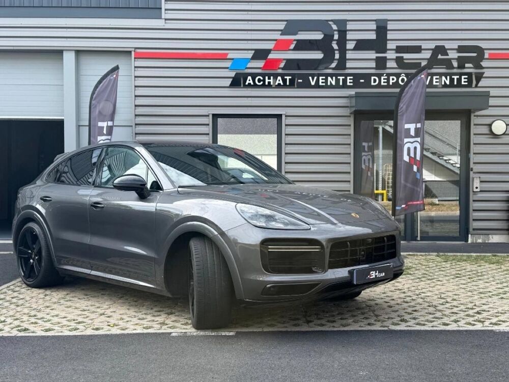 Cayenne 2023 occasion 78410 Aubergenville