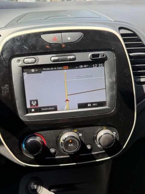Captur 1.5 DCI 90 ENERGY ZEN 2019 occasion 13570 Barbentane