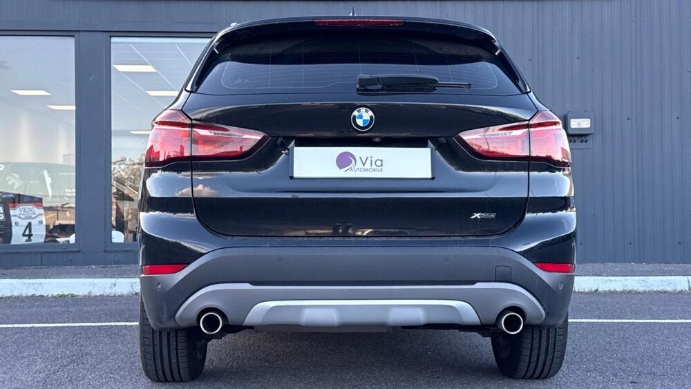 X1 xDrive 18 d xLine 2019 occasion 60200 Compi&egrave;gne