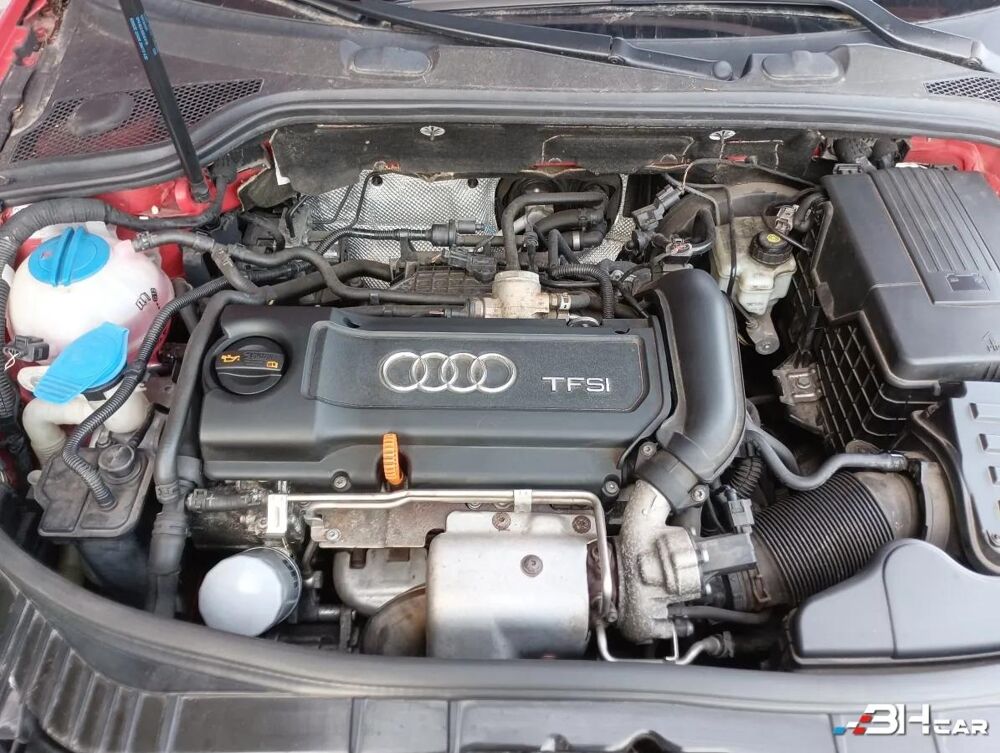 A3 SPORTBACK 1.4 TFSI 125 AMBITION START-STOP 2010 occasion 67500 Haguenau