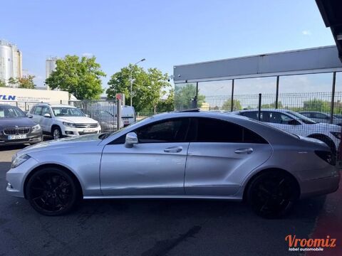 Classe CLS 3.0 350 CDI 265 4MATIC BVA 2013 occasion 41000 Blois